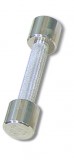 MB-FitM-1,5 Гантель хромированная 1.5 кг