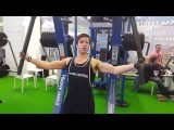 Как заниматься на тренажерах STREET BARBELL?