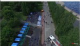 ФЕСТИВАЛЬ ЭКСТРЕМАЛЬНЫХ ВИДОВ СПОРТА «КУБОК БАЛТИИ — 2016» С ВЫСОТЫ ПТИЧЬЕГО ПОЛЕТА!